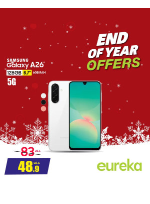 End of Year Offers On Smart Phones