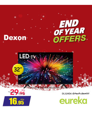 End of Year Offers On Smart TVs, Vol 2