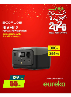 New Year Offers On Power Station