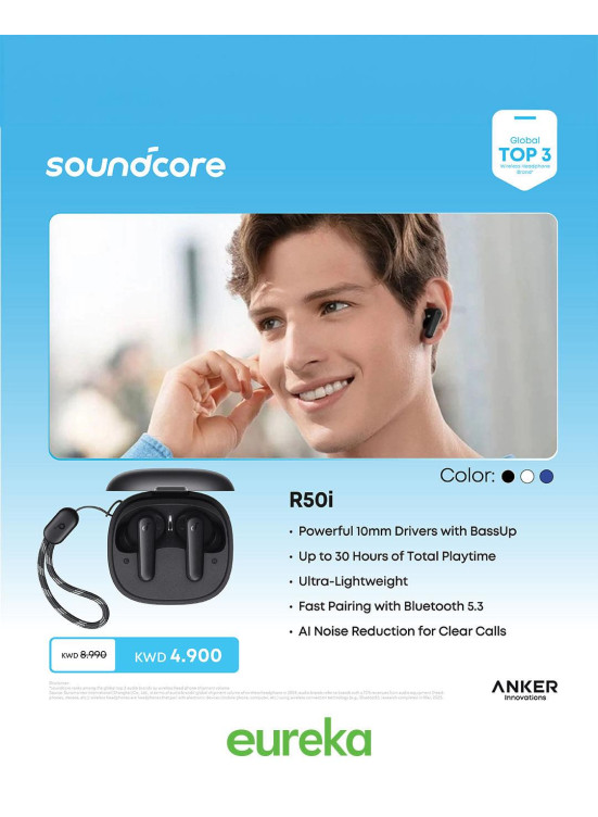 New arrival - Earbuds
