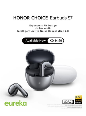 وصل حديثا -Honor Earbuds S7