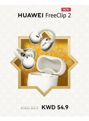 عروض على أجهزة الصوت من HUAWEI