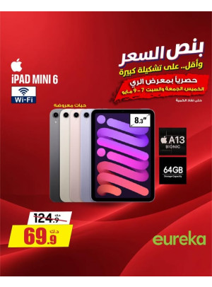 Offers For 3 days On iPad Mini