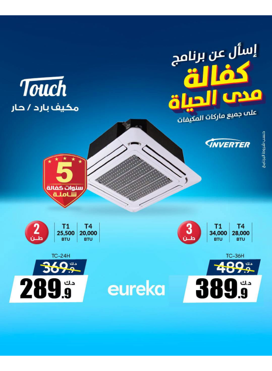 Lifetime Warranty On Air Conditioners