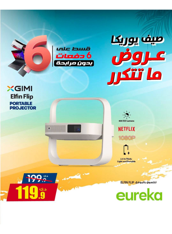 Summer Deals On Projectors