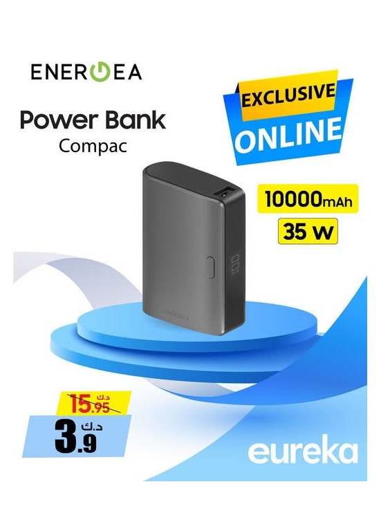 Available now - Power Banks