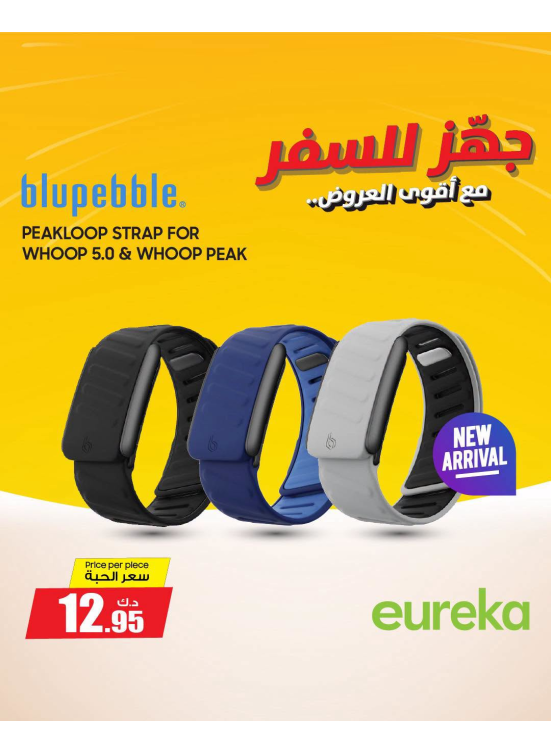 Get Ready For Travel On Trackers