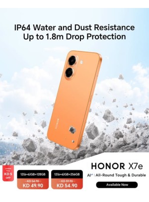 وصل حديثا -HONOR X7e