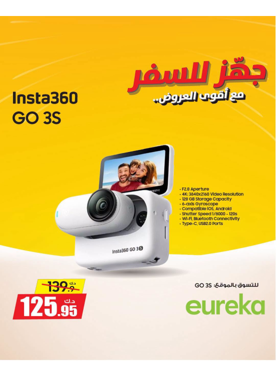 Get Ready For Travel On Cameras