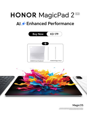 أطلبه الآن - جهاز HONOR MagicPad 2