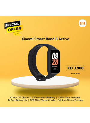 عرض خاص على ساعة Xiaomi Watch 2