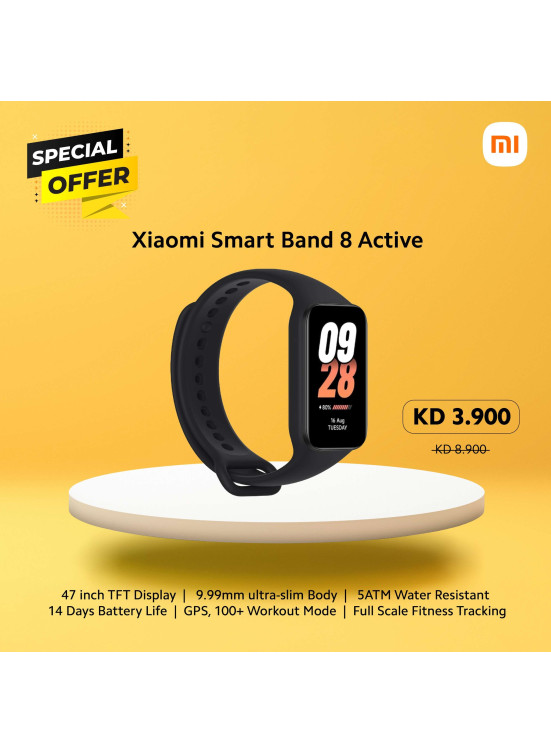عرض خاص على ساعة Xiaomi Watch 2