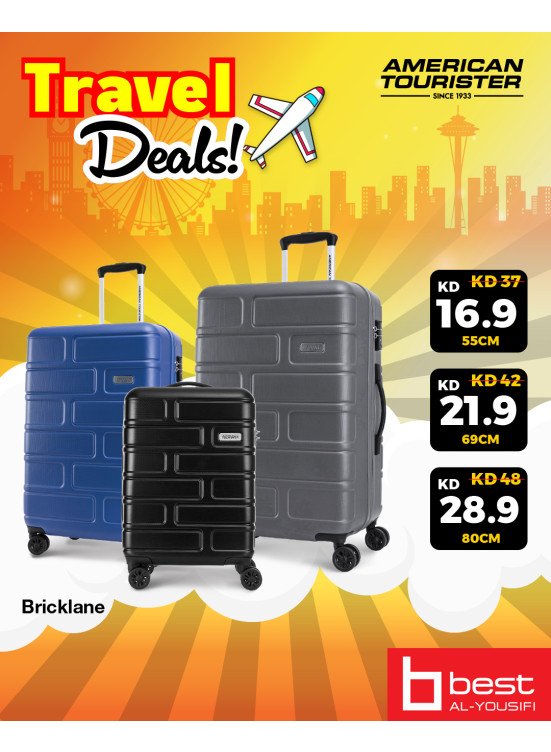 Travel Deals