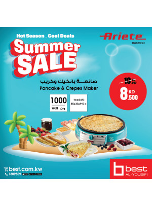 Summer Sale on Small Kitchen Appliances, Vol 5
