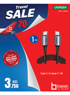 Travel Sale on USB Cables, Vol 2
