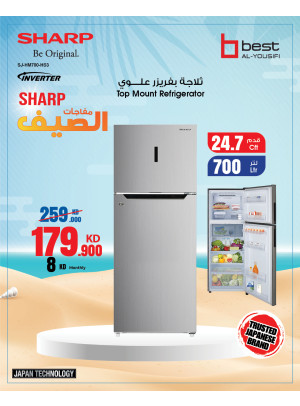Summer Surprises on Refrigerators, Vol 2