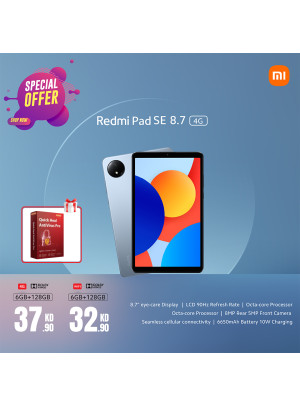 Special Offer on Redmi Pad