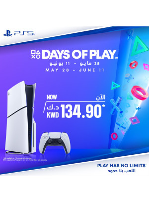 Days of Play Offers