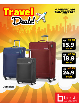 Travel Deals, Vol 2