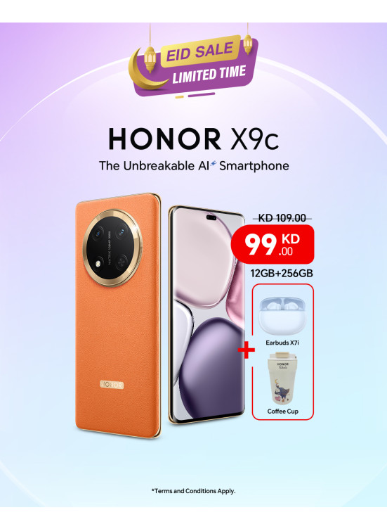 Eid Sale on HONOR X9c