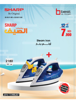 Summer Sale Offers on Sharp Appliances