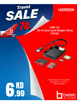 Travel Sale on USB Cables