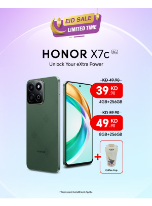 Eid Sale on HONOR X Phones
