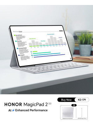 Order Now - HONOR MagicPad 2