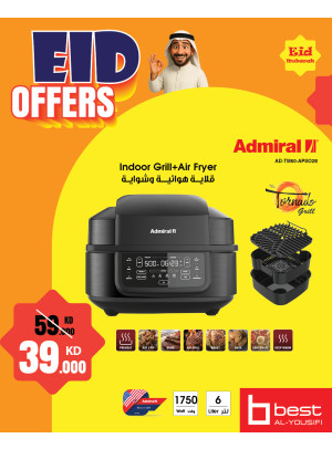 Eid Offers on Kitchen Appliances, Vol 2