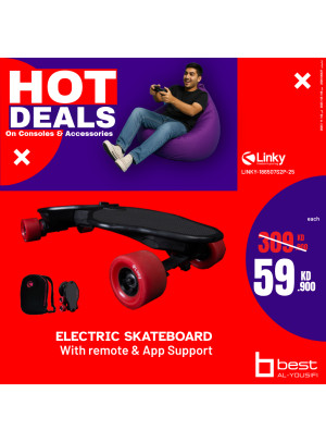 Hot Deals on Smart Mobility