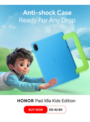 أطلبه الآن - جهاز HONOR Pad X8s Kids