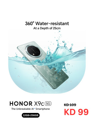 Order Now - HONOR X9c