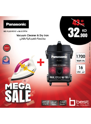 Mega Sale on Vacuum Cleaner, Vol 2