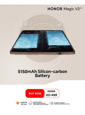 Order Now - HONOR Magic V3
