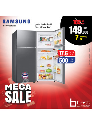 Mega Sale on Home Appliances