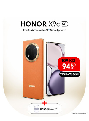 Order Now - HONOR X9c
