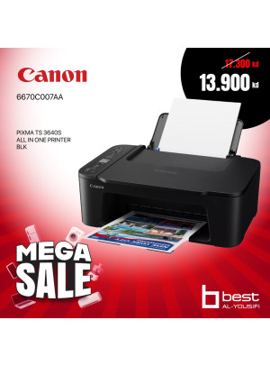 Mega Sale on Canon Printers