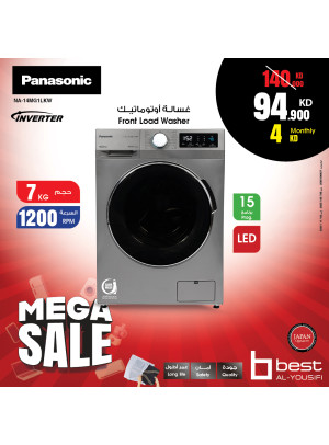 Mega Sale on Washers