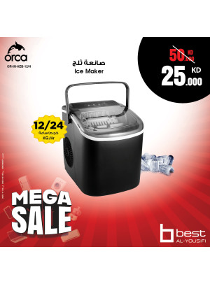 Mega Sale on on Orca Ice Maker
