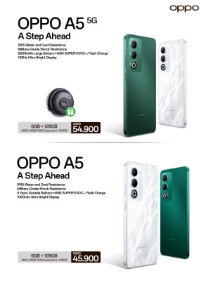 Special Offer on Oppo A5