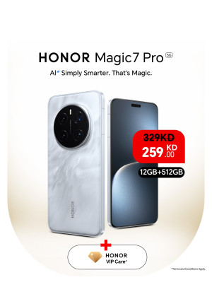 New Arrival - HONOR Magic7 Pro