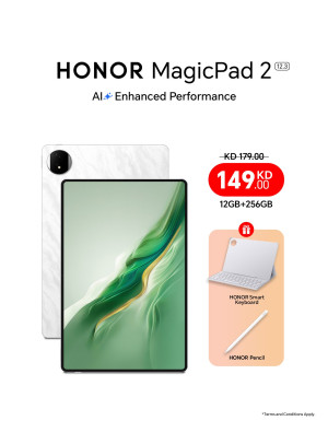 Special Offer on HONOR MagicPad 2