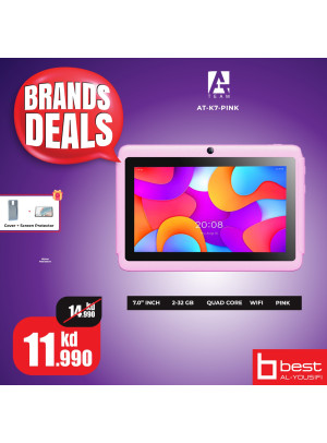 Brands Deals on Tablets