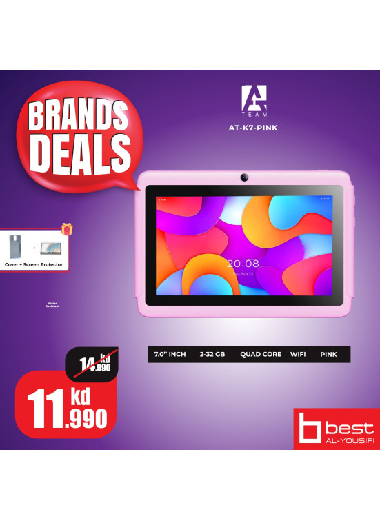 Brands Deals on Tablets