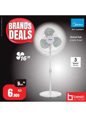 Brands Deals on Midea Fans