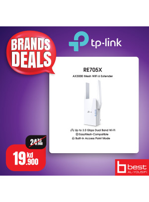 Brands Deals on Routers