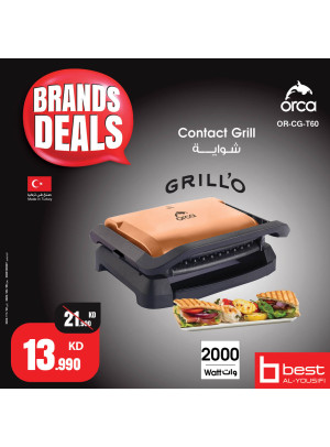 Brands Deals on Kitchen Appliances, Vol 2