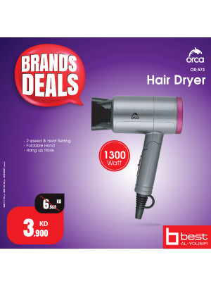 Brands Deals on Hair Dryers