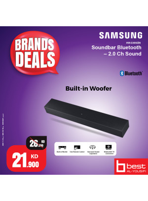Brands Deals on Speakers