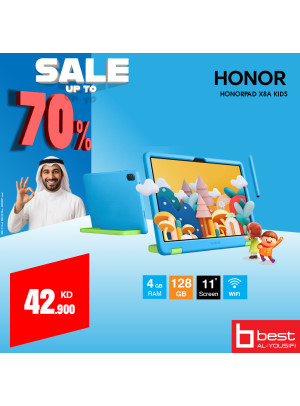 Big Sale on Tablets